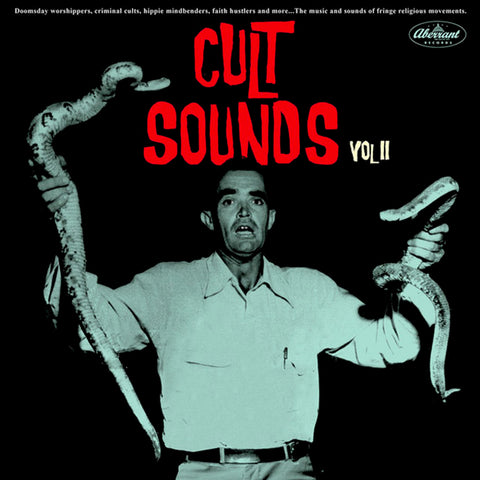 V/A - Cult Sounds Vol. 2
