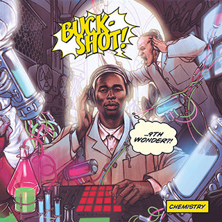 9th Wonder & Buckshot - Chemistry