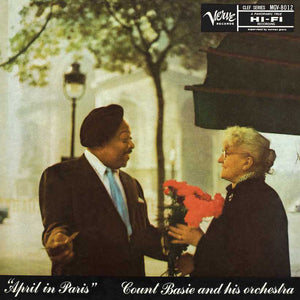 Count Basie - April In Paris