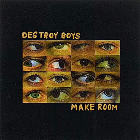 Destroy Boys - Make Room