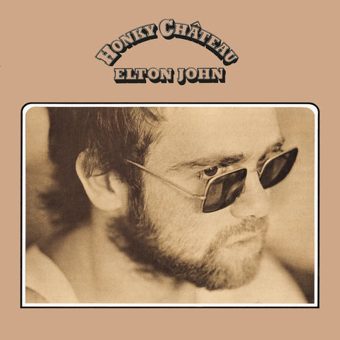 Elton John - Honky Chateau 2LP 50th Anniversary