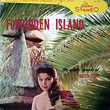 Martin Denny - Forbidden Island