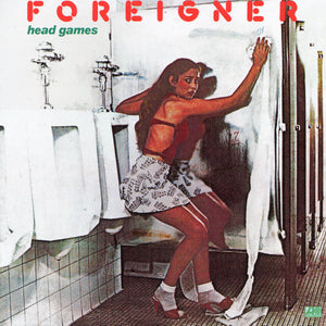 Foreigner - Head Games