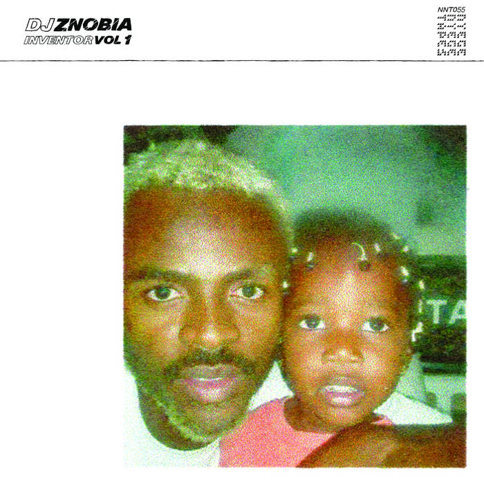 DJ Znobia - Inventor Vol 1
