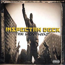 Inspectah Deck - The Movement