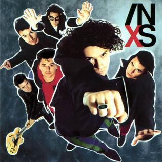 INXS - X