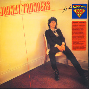 Johnny Thunders - So Alone