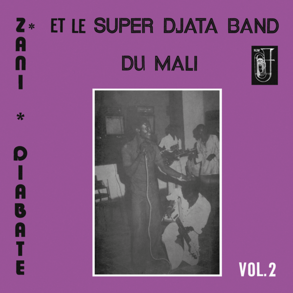 Le Super Djata Band & Zani Diabate 'Volume 2'