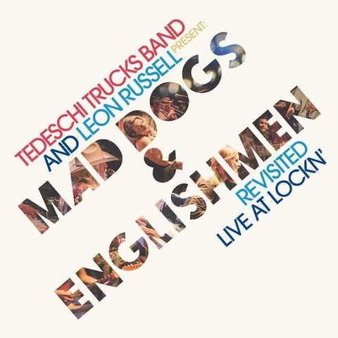 Tedeschi Trucks Band and Leon Russell - Mad Dogs & Englishmen
