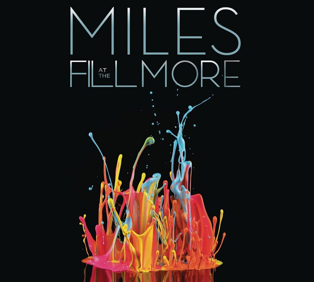 Miles Davis - The Bootleg Series Vol. 3 - Live At The Fillmore 1970