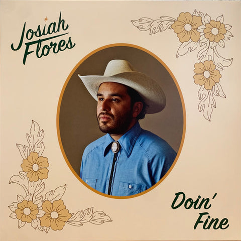 Josiah Flores - Doin' Fine