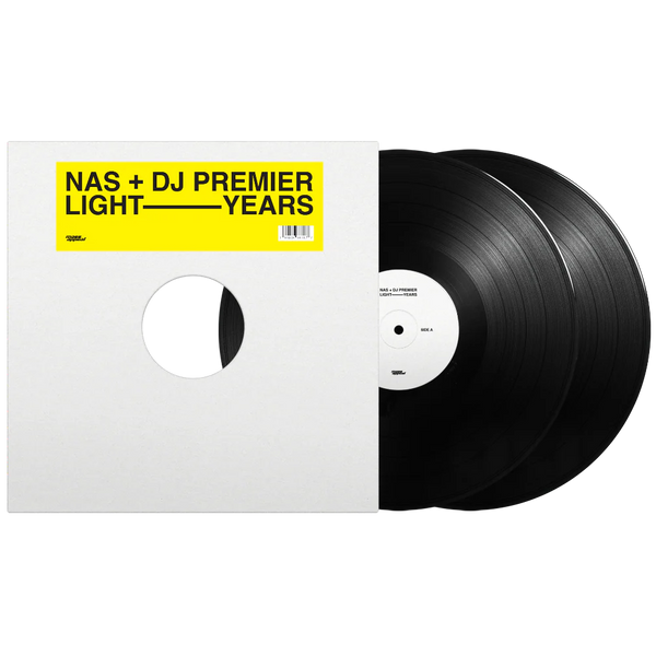Nas & DJ Premier - Light Years