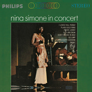 Nina Simone - In Concert