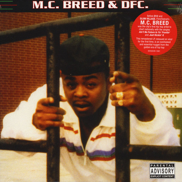 MC Breed & DFC - s/t