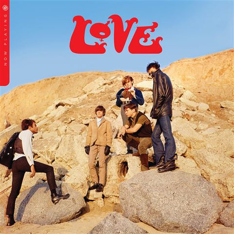 Love - Now Playing