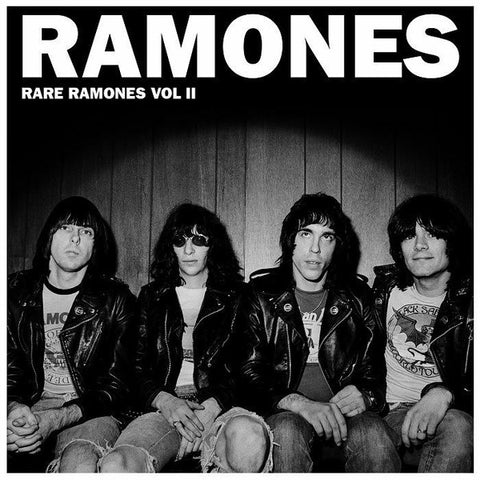 Ramones - Rare Ramones Vol II