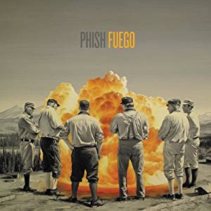 Phish - Fuego