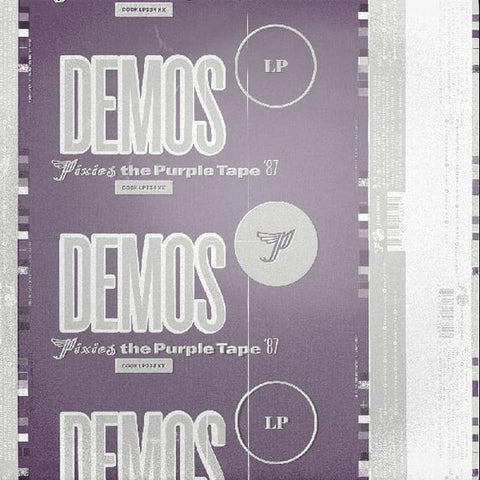Pixies - Demos (Purple Tape)