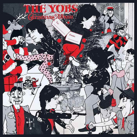 The Yobs - Christmas Album