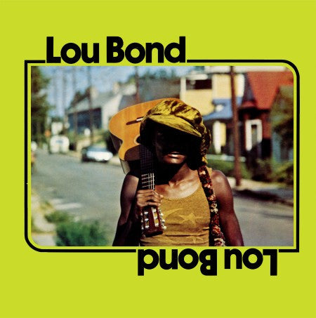 Lou Bond - s/t