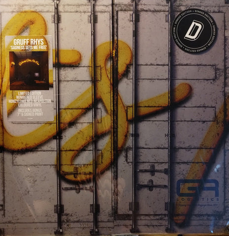 *Gruff Rhys - Sadness Sets Me Free*