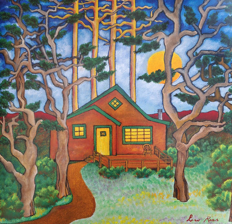 Low Roar - House in the Woods