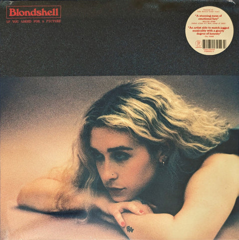 Blondshell - If You Asked For a Picture