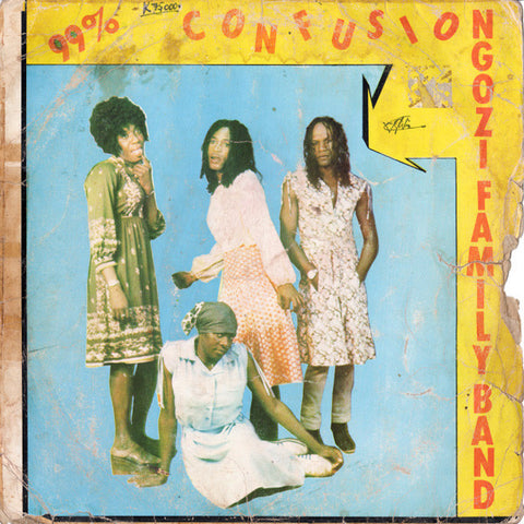 Ngozi Family - 99% confusion