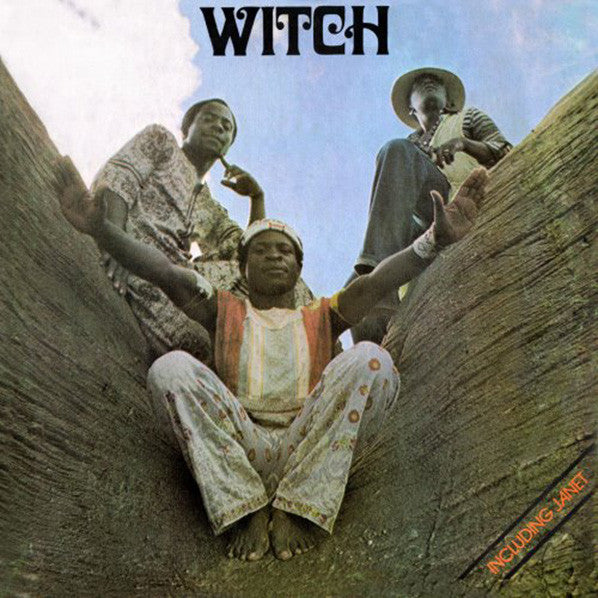 Witch - Including Janet