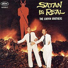 The Louvin Brothers - Satan Is Real