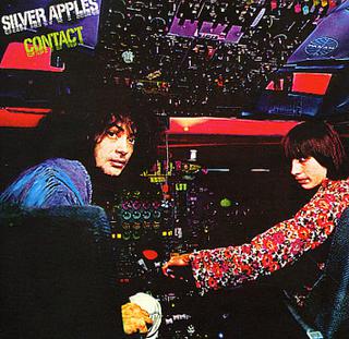 Silver Apples - Contact