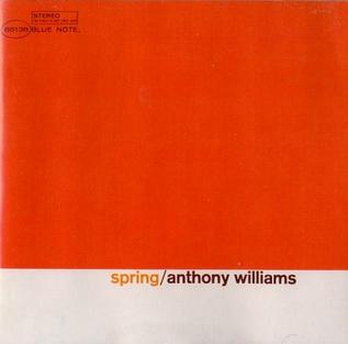 Anthony Williams - Spring