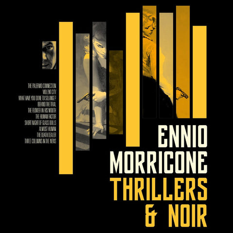Ennio Morricone - Thrillers & Noir