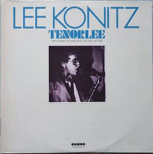 Lee Konitz - Tenorlee