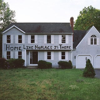 The Hotelier - Home, Like No Place Is There