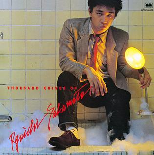 Ryuichi Sakamoto - Thousand Knives of