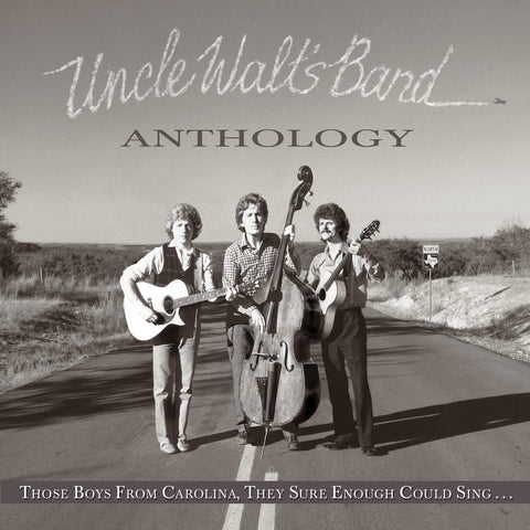 Uncle Walt's Band - Anthology