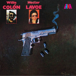 Willie Colon & Hector Lavoe - Vigilante