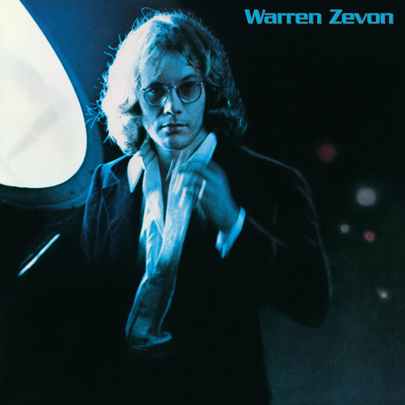 Warren Zevon - Asylum