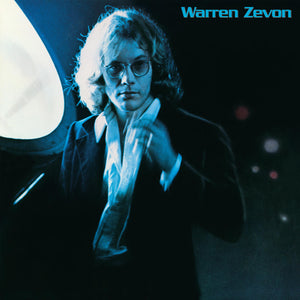 Warren Zevon - Asylum