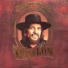 Waylon Jennings - Greatest Hits