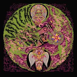 Witch (J. Mascis) - S/T