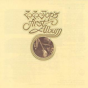 ZZ Top - ZZ Top's First Album