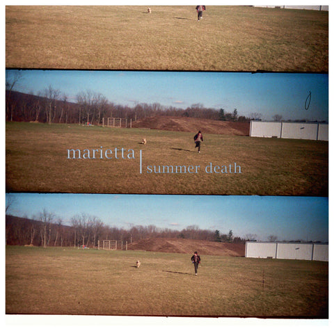 marietta - summer death