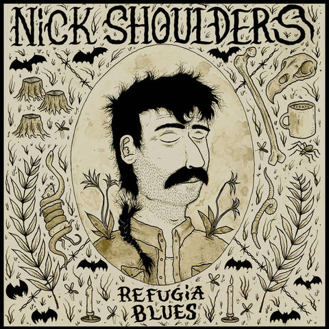 Nick Shoulders - Refugia Blues