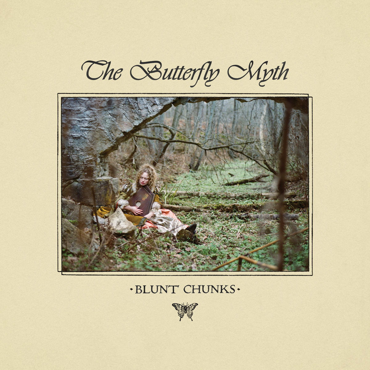 Blunt Chunks - The Butterfly Myth