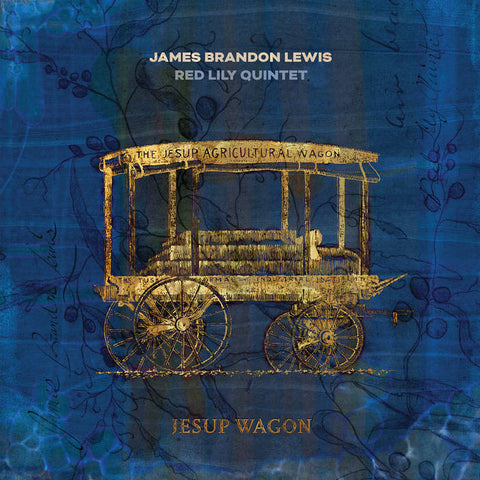 James Brandon Lewis - Jesup Wagon