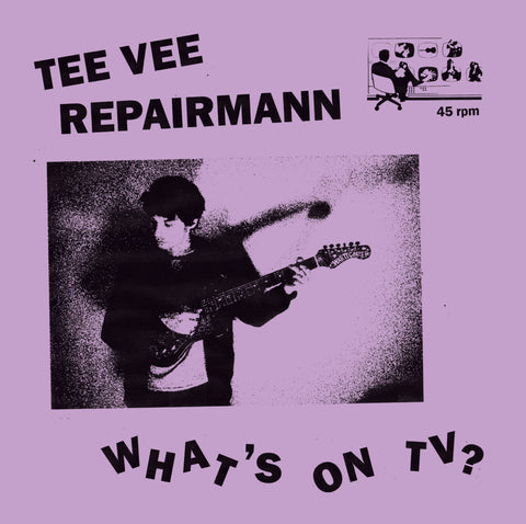 Tee Vee Repairmann - What's On TV?