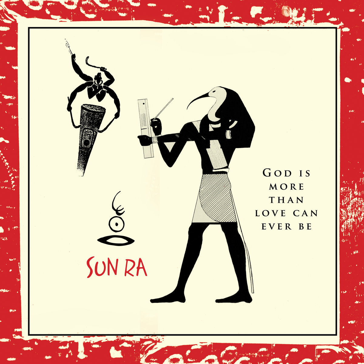 Sun Ra - God is More Than Love Can Ever Be