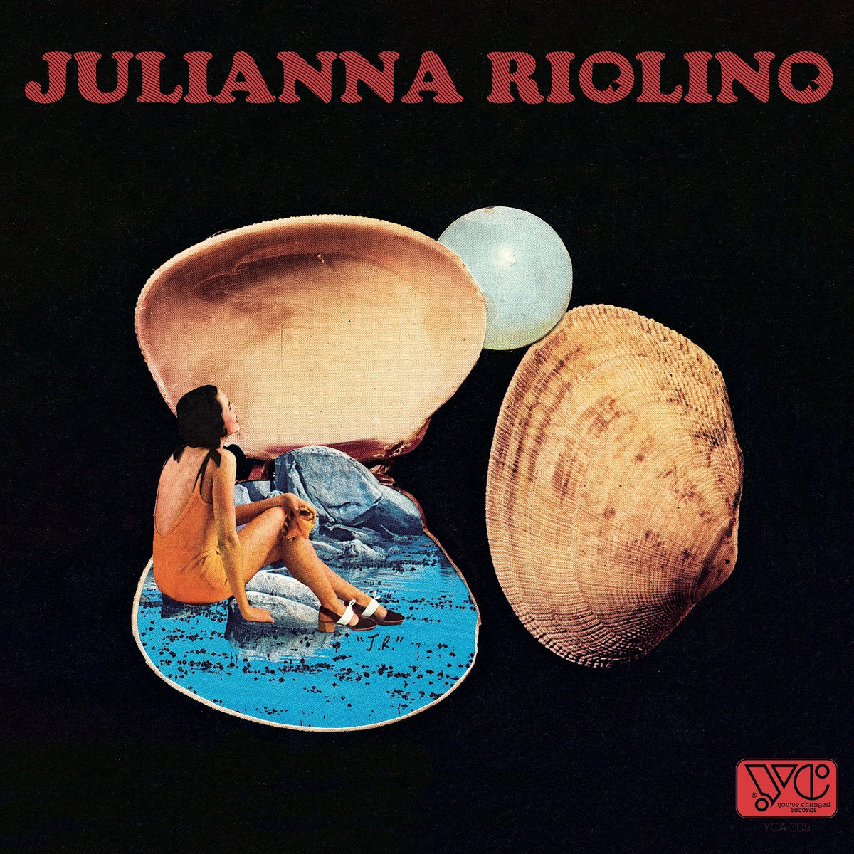 Julianna Riolino - J.R.